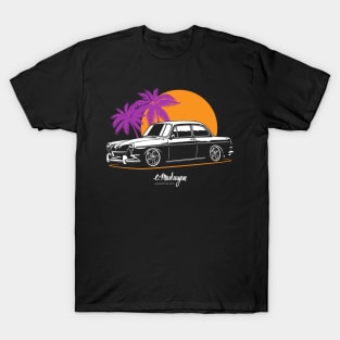 Palm car T-Shirt